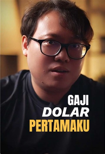 Dari Juara Kelas ke Karir di Perusahaan Amerika