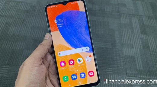 Samsung Galaxy F13 review: A well-packaged budget phone