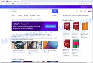 How to get rid of Conf-search.com redirect from Chrome, Firefox, IE, Edge - MyAntiSpyware