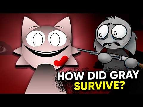 That's WHO KILLED ALL the SPRUNKI! The Truth is Out! Incredibox Sprunki Theory