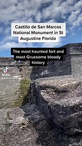 26 reactions · 11 shares | Castillo de San Marcos National Monument Haunted history | Penn Paranormal | Facebook