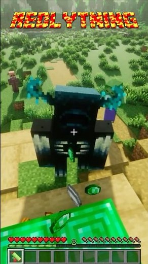 Jeta e Fshatarit #redlytning #minecraft #minecraftshqip