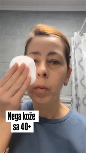 WowPoklon.becej on Instagram: "Zapratite za još saveta😂 I sačuvaj video da te podseti kako da neguješ lice u 40+ godinama😂obavezno pošalji drugarici koja voli "tonic"🤗 . . . #viralreels #fypシ❤️💞❤️ #instamood #instalike #fanny"