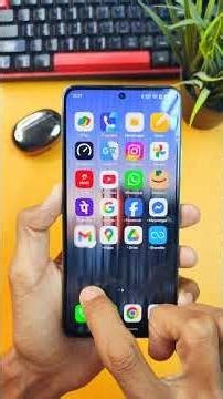 ColorOS 16 Crazy Features 🚀 #shorts #hyperos3 #coloros16