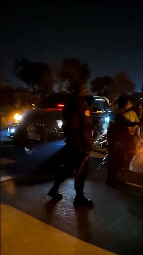 🚔 Heavy Cars Protocol in Pakistan | VIP Convoy, Luxury Rides & Power Moves 💯 #VIPProtocol