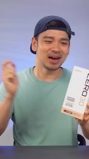 Infinix Zero 30 4G Review by David Gadgetin