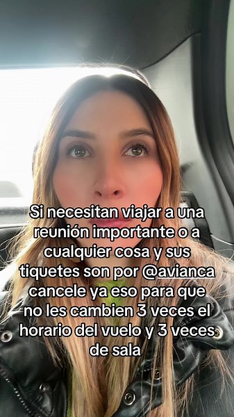 Opiniones sobre Avianca: mi experiencia negativa