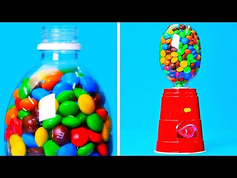 AWESOME DIYs FROM PLASTIC BOTTLES || Smart Ways To Reuse Plastic At Home