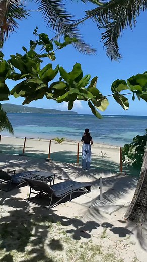 Beachfront resort in Sta. Magdalena, Sorsogon? Experience the ultimate beach getaway at G Seascape Resort, where modern Filipino design meets tropical bliss. Book now! #beachfrontresort | Pobreng Maestra