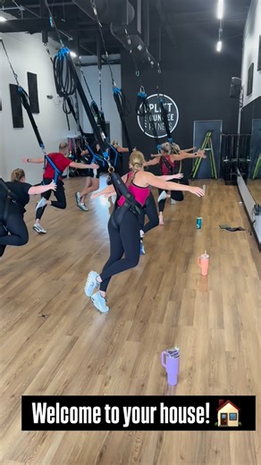 Welcome Home 🏠✨ Make Uplift your home this winter — the place where you lift, bounce, stretch, and fly! ❄️💪 Stay strong, stay inspired, and never burn out, overtrain, or get bored. Enjoy the flexibility of class packages or go unlimited for the best deal this season! Now’s the perfect time to join us during these cold months — where the energy is high, the community is strong, and the vibes are always warm. 📲 Download the Uplift Bungee Fitness App today to book your classes and start your jou