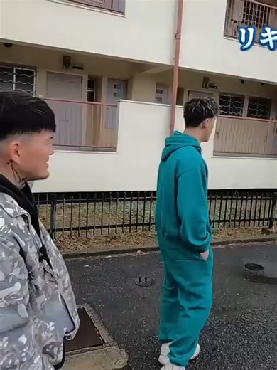 リキの地元がヤバすぎた06