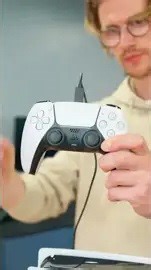 PS5: Fast charge your DualSense controller!
