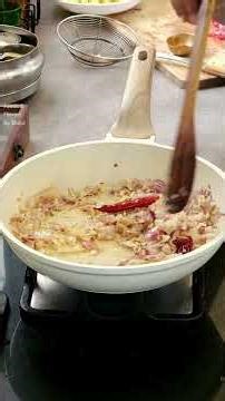 Aaj banayi ek nayi sabji - kacche papite ki | Green raw papaya curry recipe | Quick recipe shorts