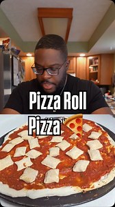 How unhinged do you have to be to send me a recipe for… a pizza roll pizza? That’s right—Totino’s on a pizza. We’ve officially entered snack inception. . #pizza #foodreview #recipe #dinner #reels #comedy | Stefan Johnson Voice Overs