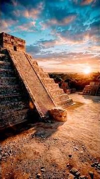 Los secretos ocultos de Chichén Itzá: Acústica y tecnología Maya