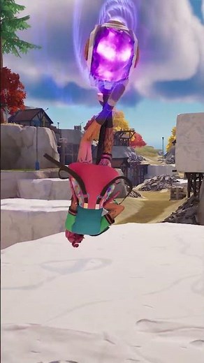 IT'S FINALLY BACK IN FORTNITE! #fortnite #shorts