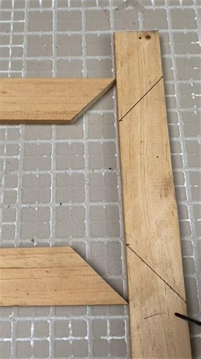 carpentry work in measuring angle planes #woodworking #tipsandtricks