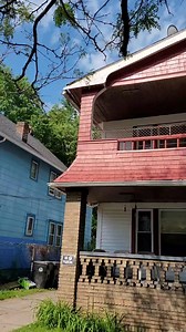 Hood Porch Upgrade! #realestate #House #design #cleveland #Ohio #funny #hoodlife | Property Recovery Agent