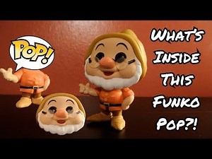 What's Inside This Funko Pop?! | The Rattling Head Of A Funko Pop!
