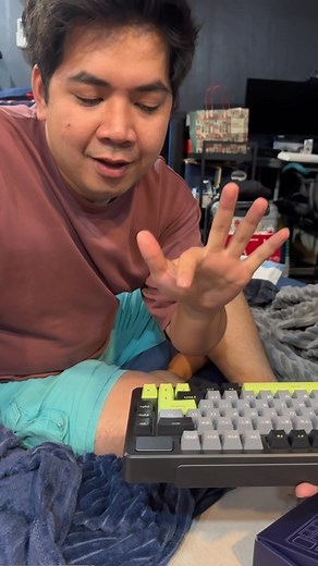 1.6M views · 47K reactions | keyboard ni Henrick, sorry late upload | Ser Ogag | Facebook