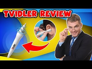 👉 Tvidler Earwax Remover Review ✅ How to Properly & Safely Clean Your Ears 👇 Tvidler Reviews