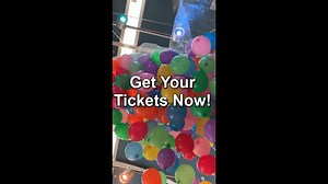 Time is running out to get your tickets for our popular New Year's Eve Balloon Drops. Welcome the new year without staying up late--perfect for kids and families, December 31 from 10 am to 4 pm. Link in comments. Happy New Year! #HappyNewYear #happynewyear #chabotspace #familynewyear | Chabot Space & Science Center