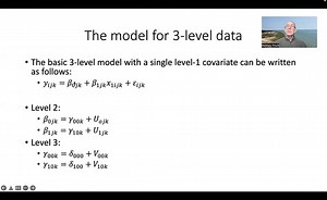 MLMs for More Than 2 Levels: Session 10