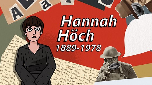 Who was Hannah Höch? | KS2 Art and Design | Primary - BBC Bitesize