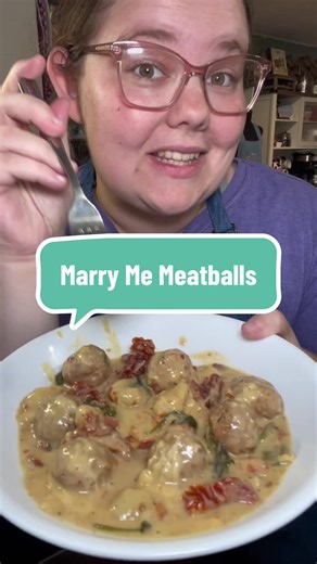 This is one of my favorite crockpot recipes that the entire family enjoys. Recipe from your barefoot neighbor. This has the best flavor and is such a convenient weeknight meal. #CrockpotRecipe #MarryMeMeatballs #ThrowItInTheCrockpot #DinnerIdeasForYourFamily #MamaHannahAndFamily