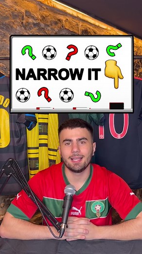 Who Should We Do Next ?! #football #soccer