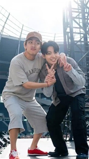 TAEHYUNG vs JUNGKOOK: London Soundcheck Left Fans on Their Knees! 😭🔥 #TaekookLondon