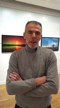 Rencontre avec Eddy Rivière, invité de l'exposition Renc'art 2026
