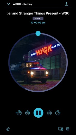 #strangerthingsseason5#WSQK#therealwsqkradiostationlive#radio#80s