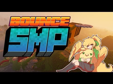 This gamer is BouceSMP'ing | Minecraft: BounceSMP