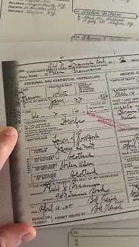 Genealogy 101: Finding female ancestors' information common name