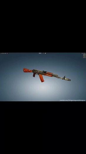 AK-74N #fyp #foryou #foryoupage #fypシ #viral