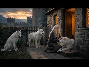 She Wasn't a Healer — But the Alpha King's Wolves Brought Their Wounded to Her Door Every Dawn