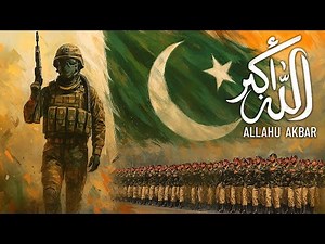 Allah o akbar ke Dam Se Pakistan Zindabad | Defence and Martyrs Day 2025 | 6th September Song