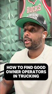 How to find Owner Operators in Trucking...