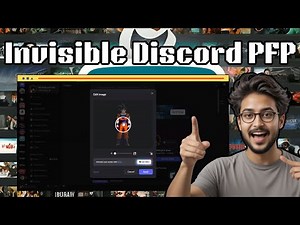 How To Get Invisible Pfp On Discord | Complete Guide (2026)