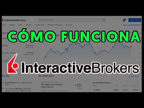 ✅ How Interactive Brokers Works 2026 (Tutorial in Spanish)