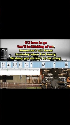 Things We Said Today Beatles mizo vocals lyrics chords tabs version