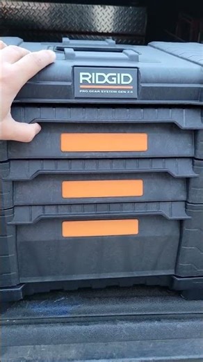 ridgid pro gear 2.0 #tools #review #subscribe