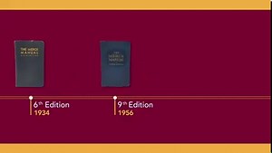 132 years and 20 editions later, the Merck Manual is still one of the world’s best-selling medical references. Order here: mrkmnls.co/20th | Merck Manual Professional