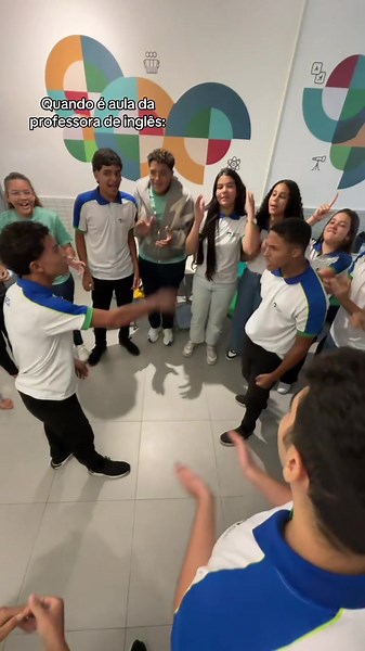 Intense Class Moments: Fight in English Lesson