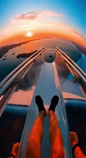 Plunge into Thrills: The Ultimate Heart-Racing Water Slide Experiences!