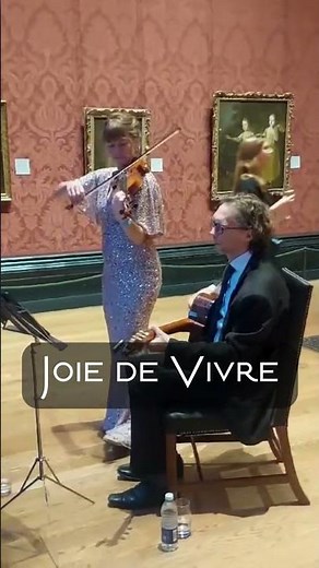 "September Song" by Kurt Weill, performed by Joie de Vivre