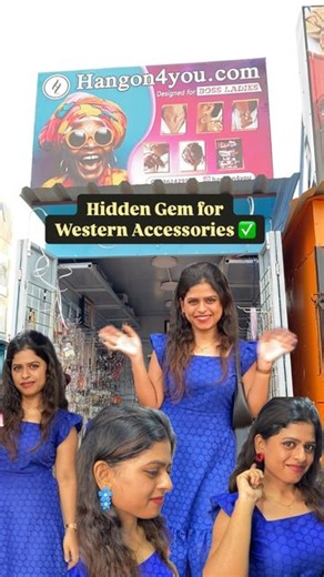 Romi | Chennai Blogger 🌷 on Instagram: "Hidden Gem for Western Accessories 😍 📍Location - Hangon4you Besant Nagar, Near 12D wonder truck Use coupon code 10%ROMI to get extra 10 %off , Offer valid for college girls and working women’s.✅ Orders Online WhatsApp - 9361479511 #sundayshopping #weekendshopping #sundayshoppingseries#sundayshopping🛍 #sundayvlog #fashionupdate #fashionvlog #clothing #blousedesigns #readymadeblouse#westernoutfits #weaternoutfitcollaboration #westernoutfitcheck #terrafas