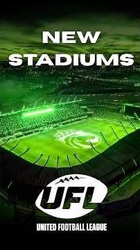 Spring Football in Soccer Stadiums? UFL’s Big Move