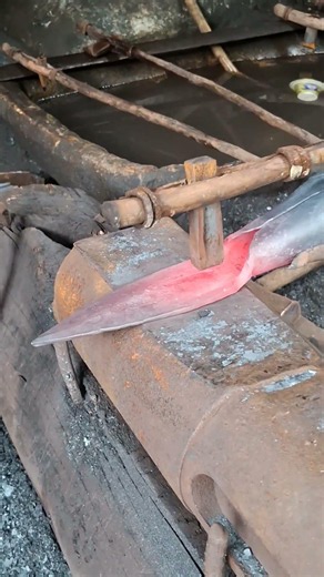 palm oil fruit stamping process